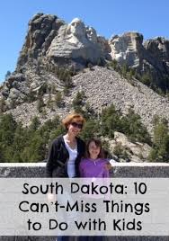 South Dakota 10 Can T Miss Things To Do With Kids Kidventurous South Dakota Vacation South Dakota Travel Vacation Road Trips