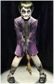 Tim Drake/Joker Junior, in Paul Limgenco's December 2010: Sidekicks! Comic  Art Gallery Room