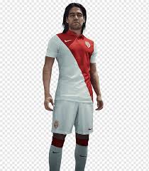 Yet by moving to monaco that moniker could be as good as it gets for falcao in terms of his legacy. Radamel Falcao Manchester United F C Als Monaco Fc Chelsea F C Trikot Erste Liga Als Monaco Fc Chelsea Fc Kleidung Png Pngwing