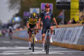 Ineos grenadiers have today confirmed the signings of tom pidcock, richie porte, laurens de plus and dani martinez. Pidcock Takes First Ineos Win At Brabantse Pijl Cycling Today Official