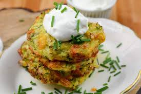 Ok….lets get cooking and dive into exactly how to cook. The Best Air Fryer Zucchini Fritters Adventures Of A Nurse