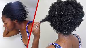 Trish mullen, a master designer for eva michelle. Detangle 4c Natural Hair In 5 Minutes Youtube