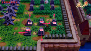 Zelda link's awakening coloring pages. Link S Awakening Color Dungeon Change Your Outfit For A Stat Buff Polygon