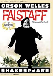 Resultado de imagem para ORSON WELLES FALSTAFF