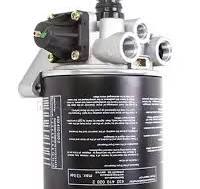 Higer/Daf/Yutong Truck Bus Air Dryer (4324101020, 4324101040)