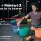 Rooted + Renewed – A Sound Bath for Tu B’Shevat event image