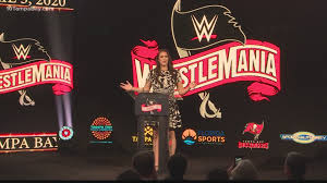 Wwe's commitment to community is consistent with our mission to provide a lasting positive impact. Wrestlemaina 2021 Heading To Tampa In April Wtsp Com