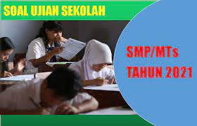 Ipa no kompetensidasar materi pelajaran kelas/ semester indikator soal level kognitif bentuk soal no soal 1 3.1. Soal Ujian Sekolah Us Ipa Smp Mts Kurikulum 2013 Tahun 2021