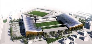 Via comun nuovo, zanica (bg). Nuovo Stadio Atalanta Il 30 Aprile Si Comincia Demolizione Della Nord Dal 6 Maggio