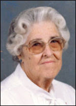 Ethel Knowles TenEyck Grandy (1907-2004)