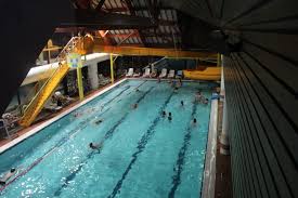 Aquagym Isere Tourisme