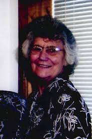 Obituary for Geraldine Willis Proud