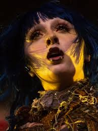 Ashnikko mesmerizes Nashville crowd with spooky pop-punk energy