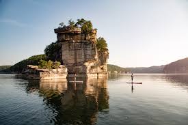 Get out and explore the great outdoors! Spring Hike Long Point Trail At Summersville Lake Visit Southern West Virginia Visit Southern West Virginia