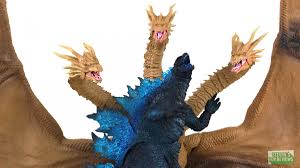 As with any new godzilla film, bandai and tamashii nations. S H Monsterarts Godzilla 2019 Poster Color Ver Review Toy Reviews Toy Fans Community