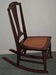 Norma Jimmy Perusina Starts On 3 12 2015 Antique Rocking Chairs Home Decor Chair