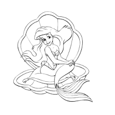 Leuk voor kids ariel de kleine zeemeermin kleurplaten. Leuk Voor Kids Ariel De Kleine Zeemeermin Kleurplaten Mermaid Coloring Pages Ariel Coloring Pages Mermaid Coloring