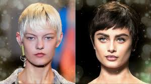 Thinning hair and brittle textures are a challenge with short hairstyles for older women. Pixie Hair Cut Short Hairstyles 2018 Pixie Hair Color Ideas Top Hairstyle Youtube