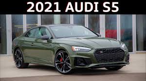 Build and price your audi s5 sportback with custom trim lines and packages, interior and exterior features, and accessories. 2021 Audi S5 New Color New Roof For This High Performance Luxury Coupe Youtube