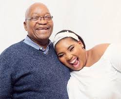 But not as you know it. Jacob Zuma And Nonkanyiso Conco Have Allegedly Split Up The Citizen