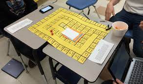 Plant cell board game ideas. Cell Organelle Board Games Mrs Rattai S World Of Science