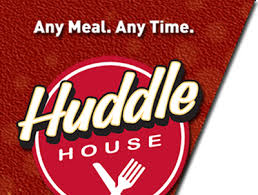 Any Meal Any Time Breakfast Lunch Dinner Logo Restaurant United Way Restaurant