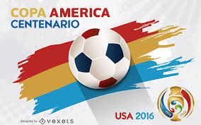 Последние твиты от copa américa (@copaamerica). Copa America Centenario Poster Vector Download