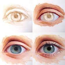 However, the concept is still the same with acrylics as it is with oils! How To Paint An Eye 25 Amazing Tutorials Bored Art