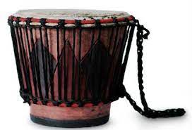Monochoro Wood Drum Sustainable Gifts Holiday Gift Guide Candlelight