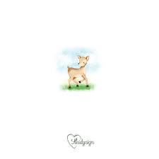 Check spelling or type a new query. Geboortekaartje Lente Tekening Lief Baby Hertje
