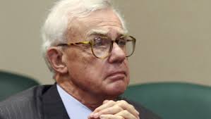 Is J. David Grissom the SOB that Louisville needs to clean house?