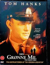 Den Grønne Mil (The Green Mile) (DVD)