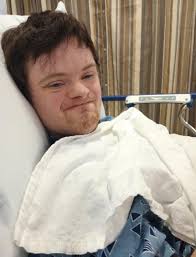 Can you send some love up for Buddy today? He just got out of surgery and  is heading in for a CT Scan now. I know his Mom is so worried about