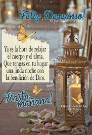 Pin En Buenas Noches Frases