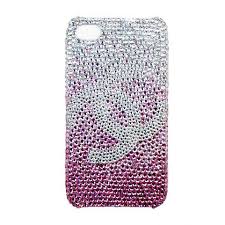 62 79 Chanel Iphone 11 Pro Max Case Crystal Diamond Gradual Change Cover Diamond Crystal Chanel Iphone Case Iphone 11
