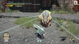 Monster Hunter: World Capturing: How To Capture Monsters, Is Capturing  Better Than Killing? | Rock Paper Shotgun