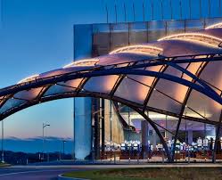 Empire City Casino At Yonkers Raceway Studio V Architecture Tillotson Design Associates Yonkers New York Empire City Casino Yonkers Raceway Yonkers