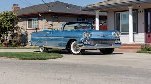 Image result for Fathom Blue 1958 Chevrolet