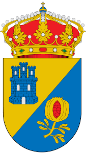 Lll compare fares and comfort features of all intercity buses from granada to vélez de benaudalla. File Escudo De Velez De Benaudalla Svg Wikimedia Commons