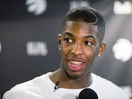 Patience pays off for Toronto Raptors' top pick Delon Wright