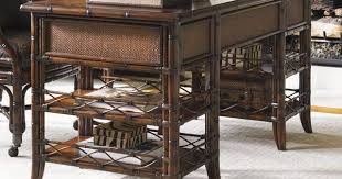 Bal Harbor Malibu Writing Desk