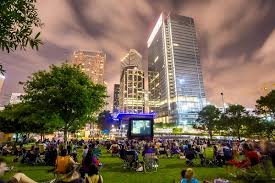 Part or all of these movies/shows either take place, or are set, in houston, texas or the surrounding area: The Ultimate List Of Free Outdoor Movies In Houston 2019