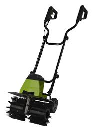Only £200ex.vat collected delivery charges apply. Artificial Grass Power Brush Lawn Sweeper Brush Broom Rake Electric Buy Online In Gambia At Desertcart