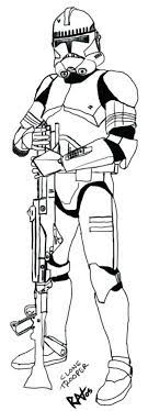 Formed in south carolina by residents albin johnson. Clone Trooper Scout Trooper Star Wars Coloring Pages Novocom Top