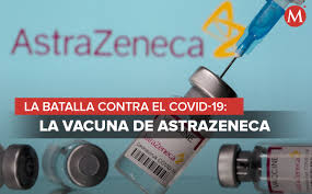 Los 10 ingredientes que luchan. Vacuna Astrazeneca Conoce Su Efectividad Y Reacciones Secundarias