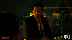 Ray (graph theory), an infinite sequence of vertices such that each vertex appears at most once in the sequence and each two consecutive vertices in the sequence are the two endpoints of an edge in the graph. Ray Review Manoj Bajpayee Harsh Varrdhan Kapoor Stand Out In Irreverent But Inconsistent Netflix Anthology Web Series Hindustan Times