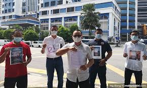 Namewee's film 'babi' which opened in taiwan cinemas today will not be screened here in kuala lumpur: Filem Babi Pn Buat Laporan Polis Pada Namewee Malaysia Stars
