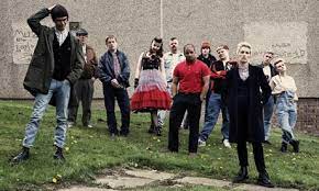 Set three years later, it focuses on the mod revival scene rather than the skinhead subculture, with the. Shane Meadows S This Is England Gang Will Give Channel 4 A Kick Up The 80s Film The Guardian