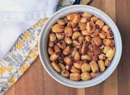 Cancha Peruvian Corn Nuts Girl Cooks World Peruvian Recipes Corn Nut Peruvian Cuisine
