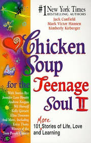 Chicken Soup For The Teenage Soul Ii By Jack Canfield It looks like we don't have any quotes for this title yet. chicken soup for the teenage soul ii by